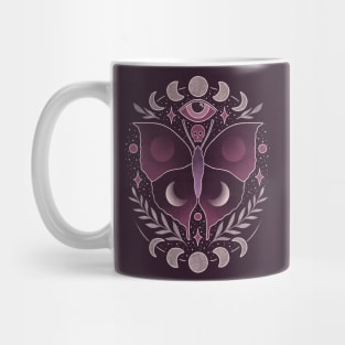 Pastel Butterfly Mug